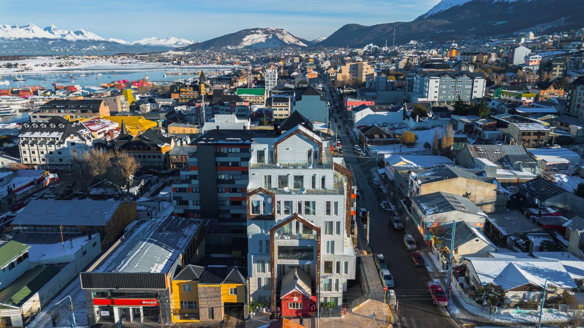 Original House Hotel Boutique Ushuaia Zewnętrze zdjęcie