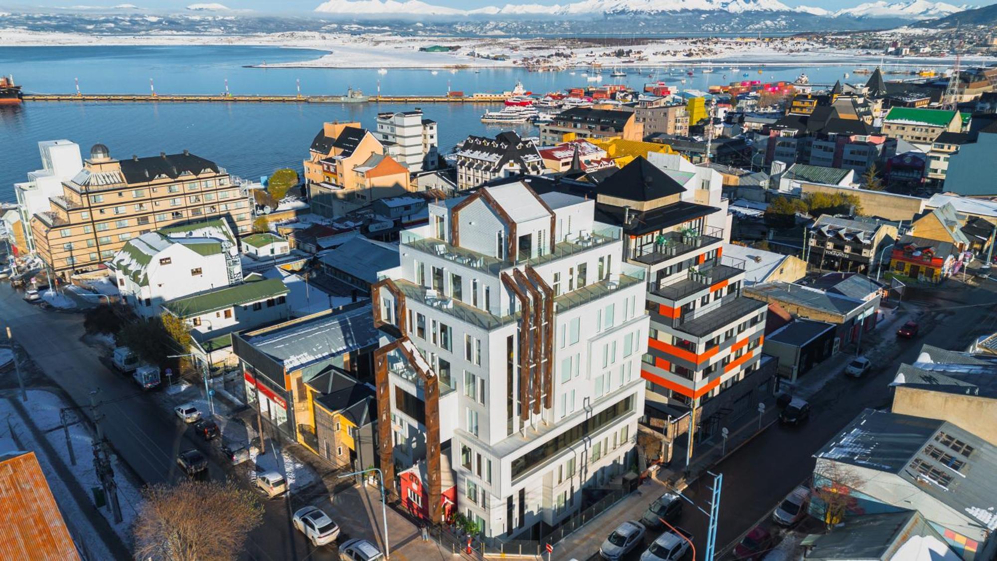 Original House Hotel Boutique Ushuaia Zewnętrze zdjęcie