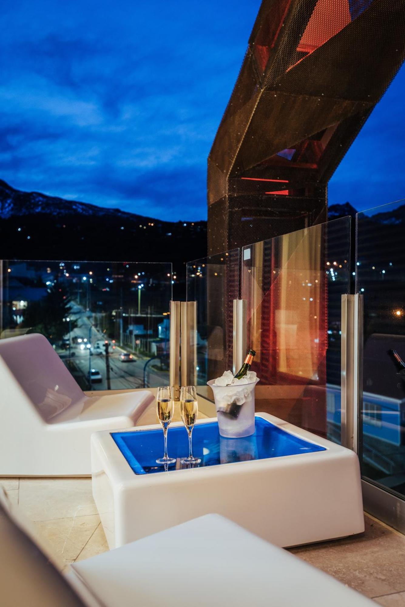 Original House Hotel Boutique Ushuaia Zewnętrze zdjęcie
