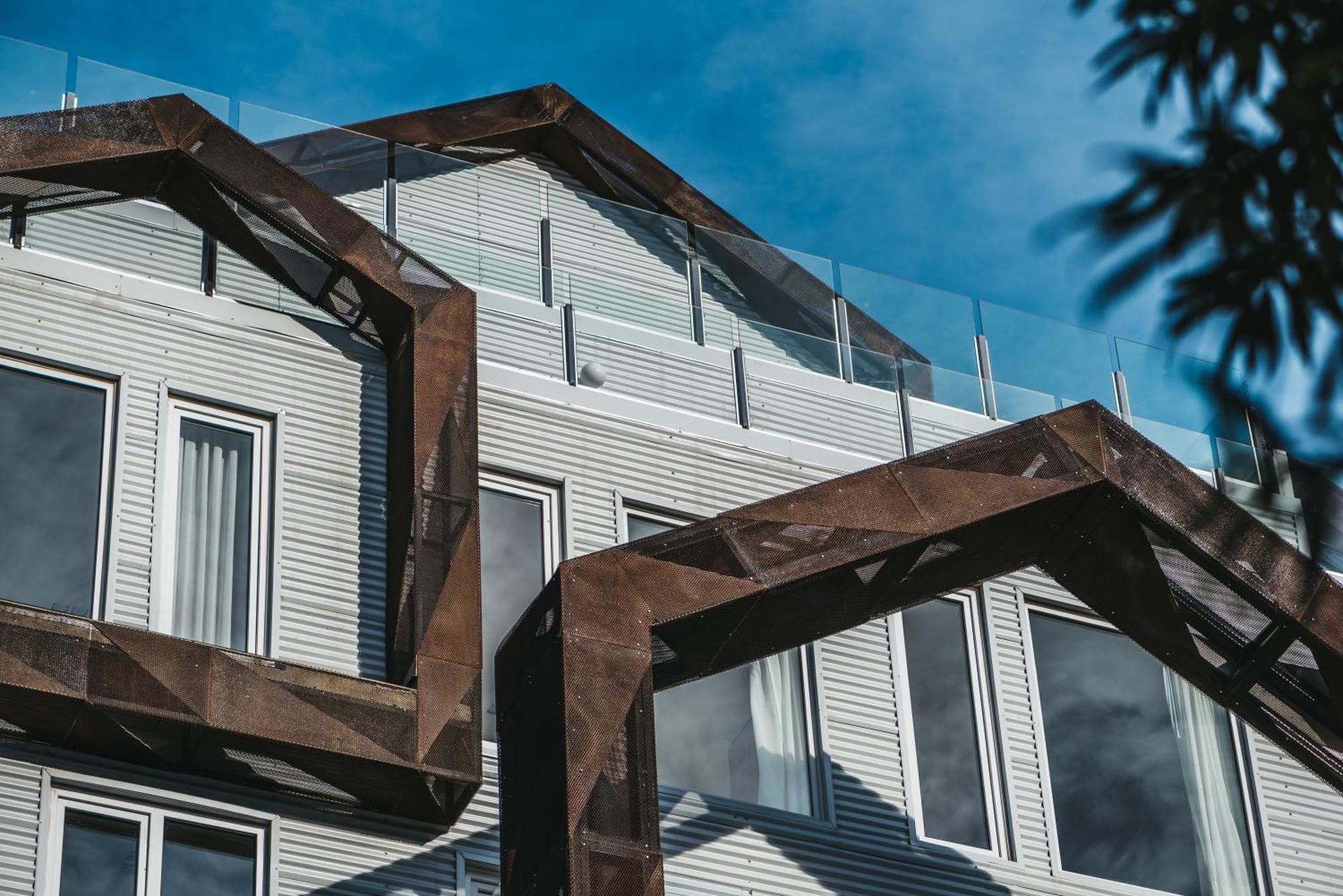 Original House Hotel Boutique Ushuaia Zewnętrze zdjęcie
