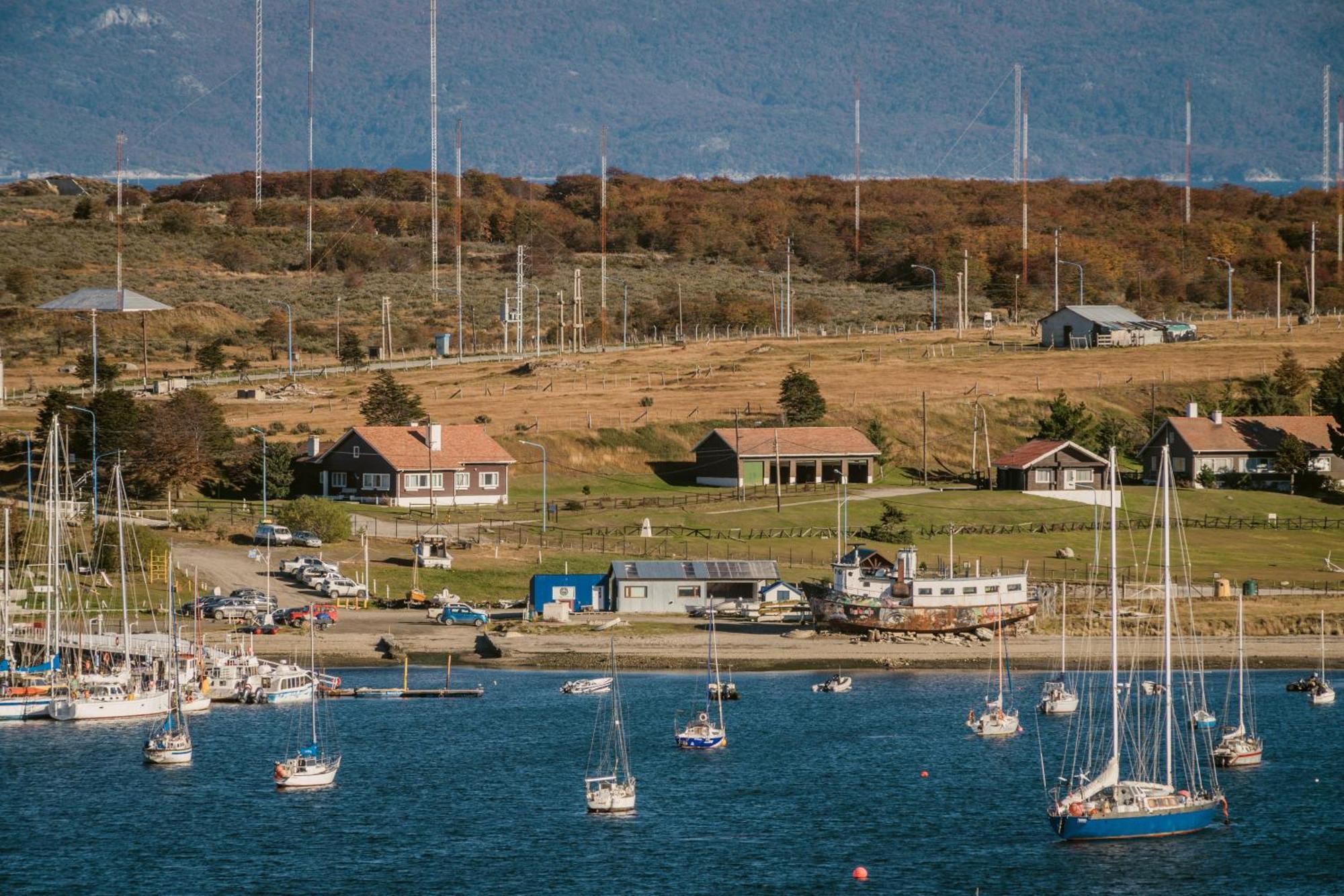 Original House Hotel Boutique Ushuaia Zewnętrze zdjęcie
