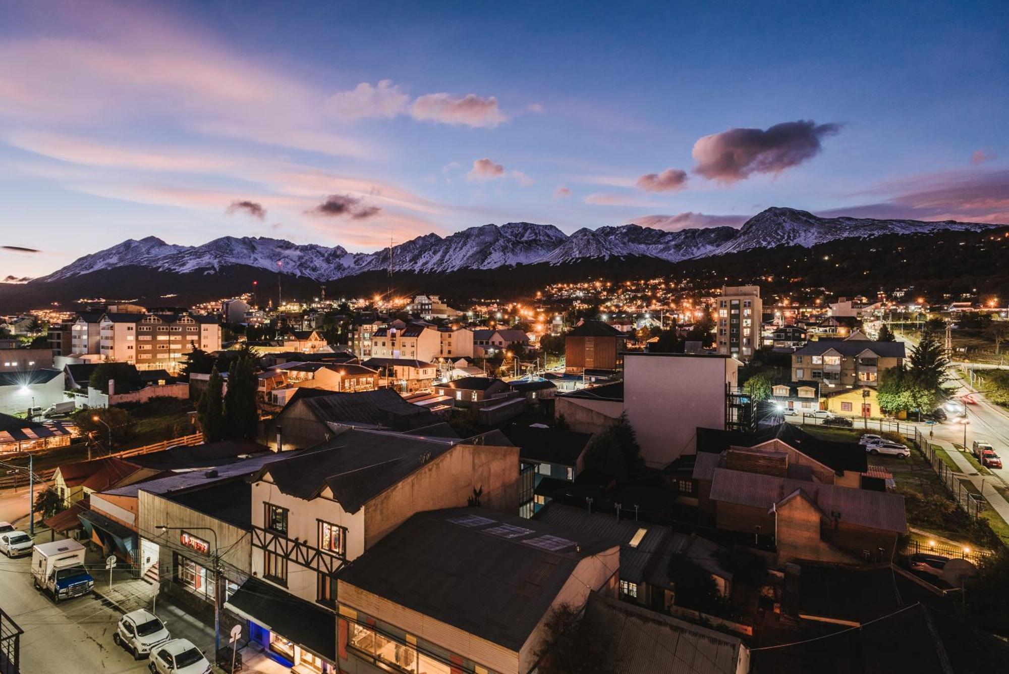 Original House Hotel Boutique Ushuaia Zewnętrze zdjęcie