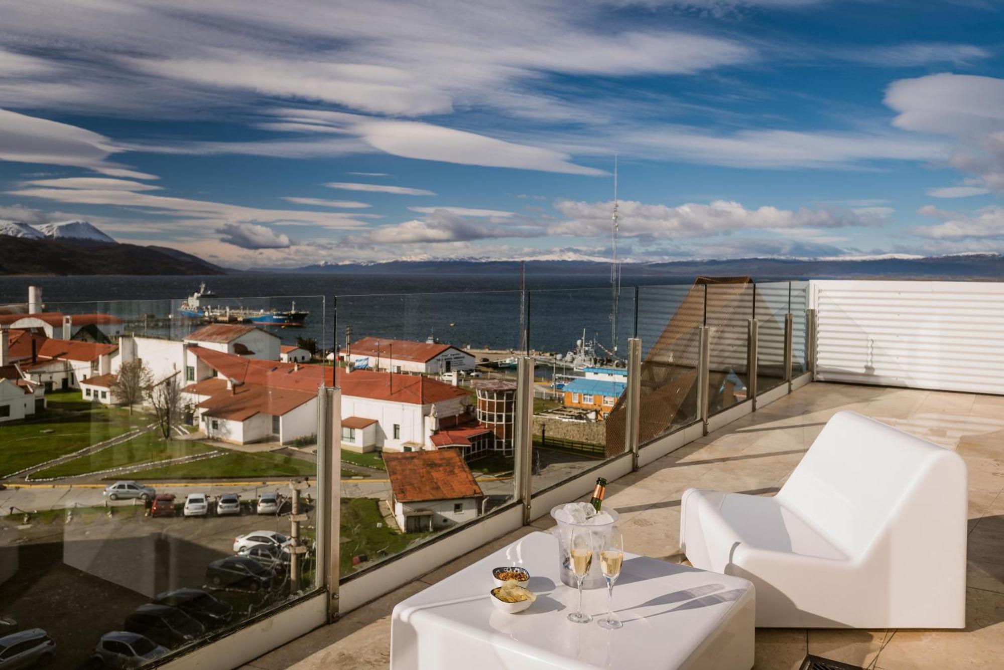 Original House Hotel Boutique Ushuaia Zewnętrze zdjęcie