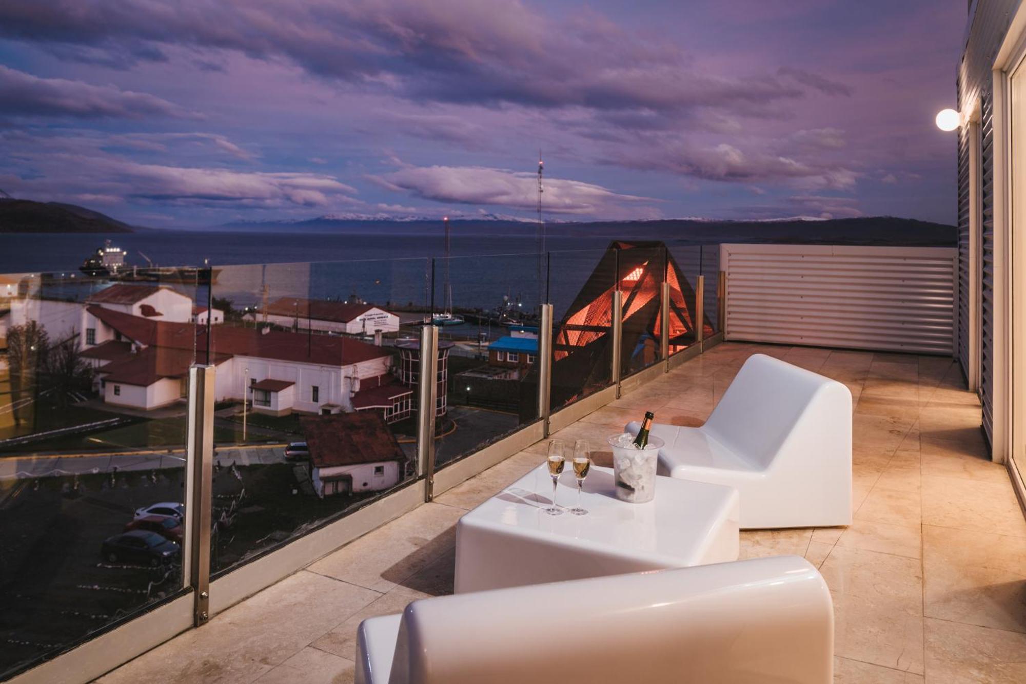 Original House Hotel Boutique Ushuaia Zewnętrze zdjęcie