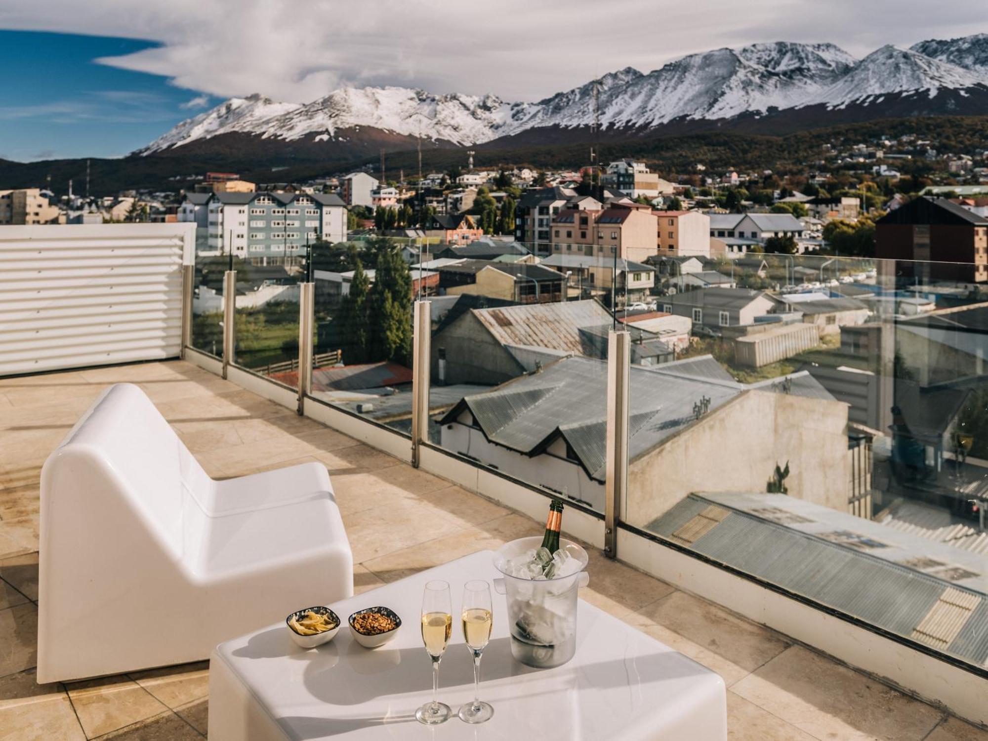 Original House Hotel Boutique Ushuaia Zewnętrze zdjęcie