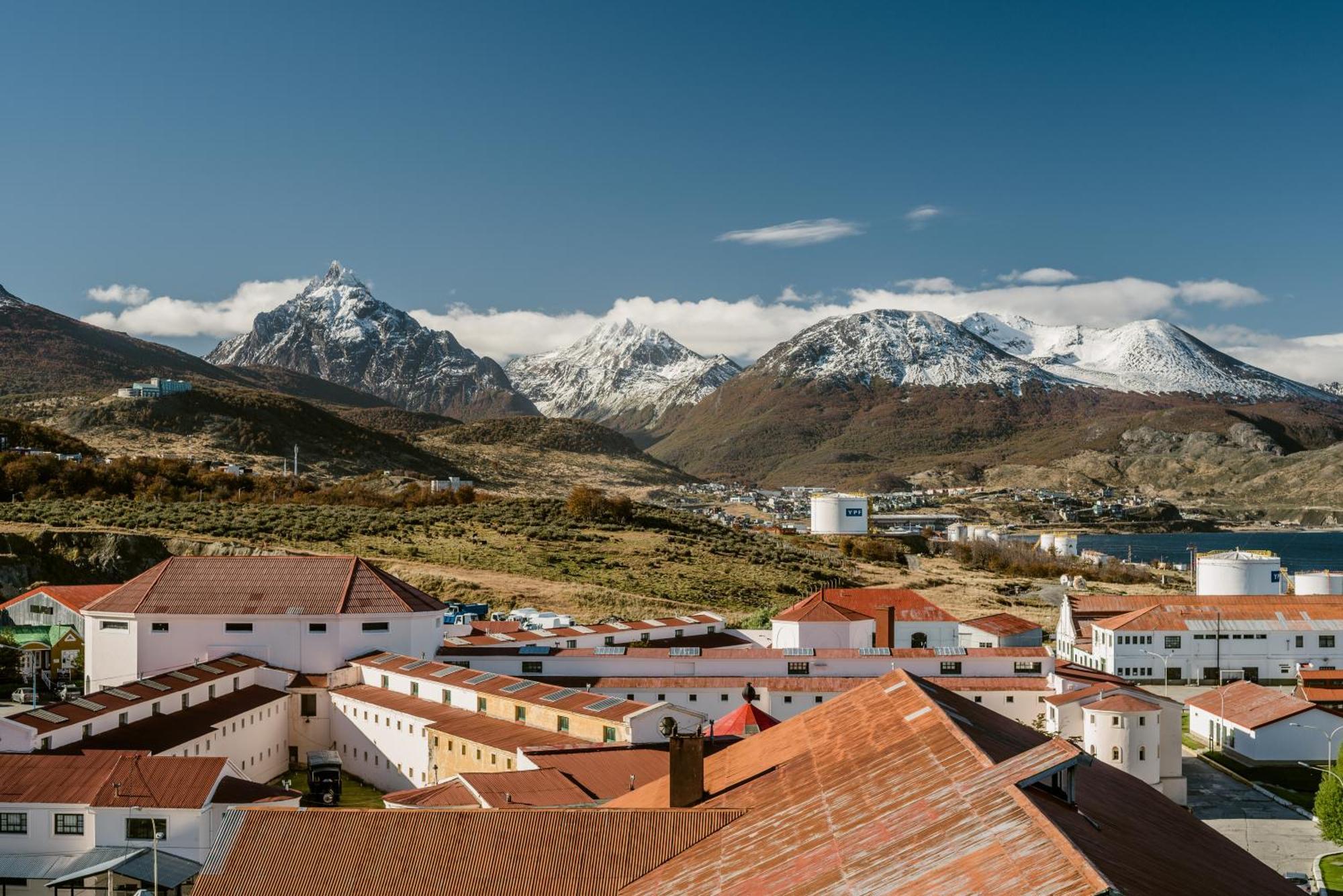 Original House Hotel Boutique Ushuaia Zewnętrze zdjęcie