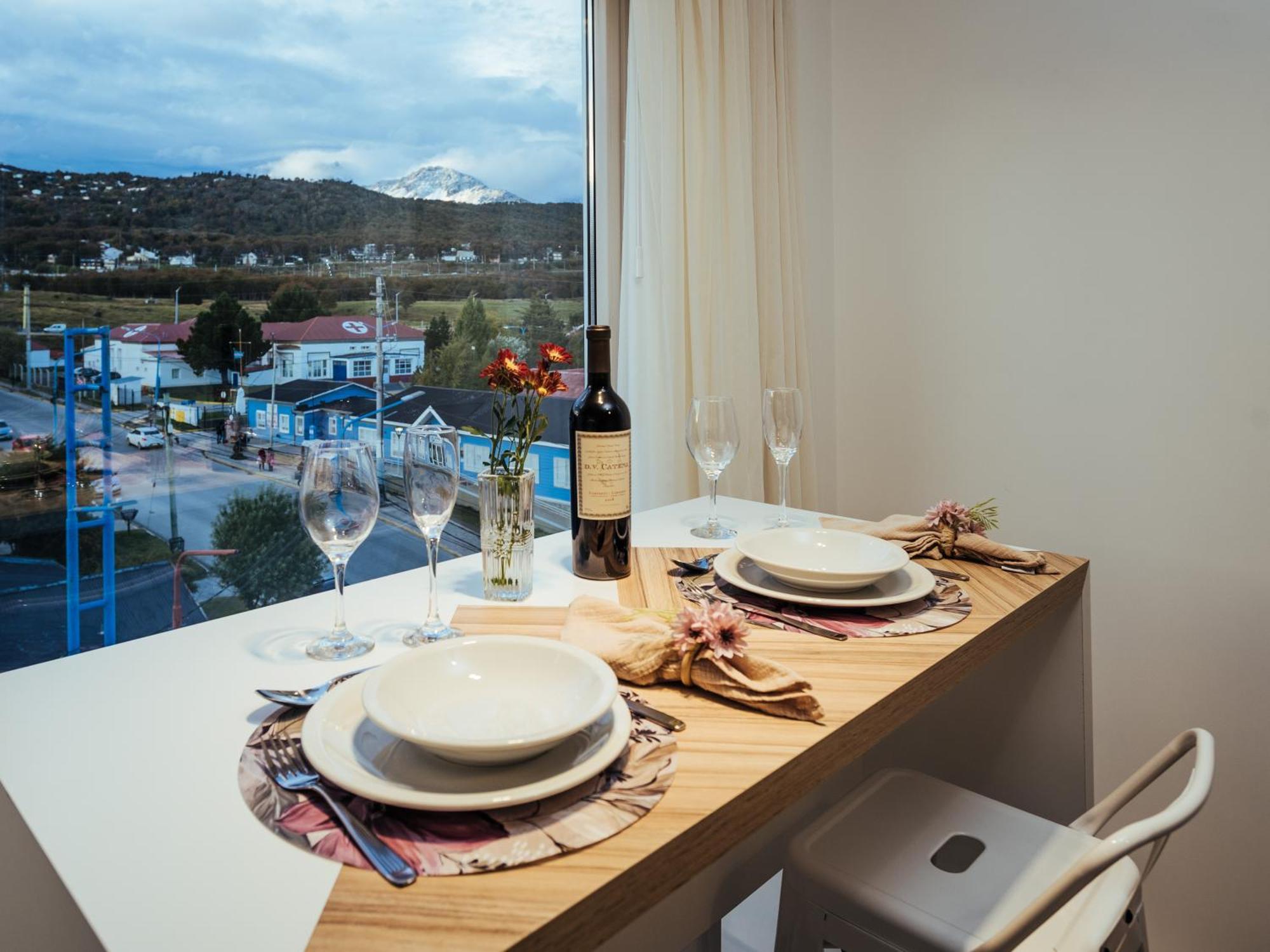 Original House Hotel Boutique Ushuaia Zewnętrze zdjęcie